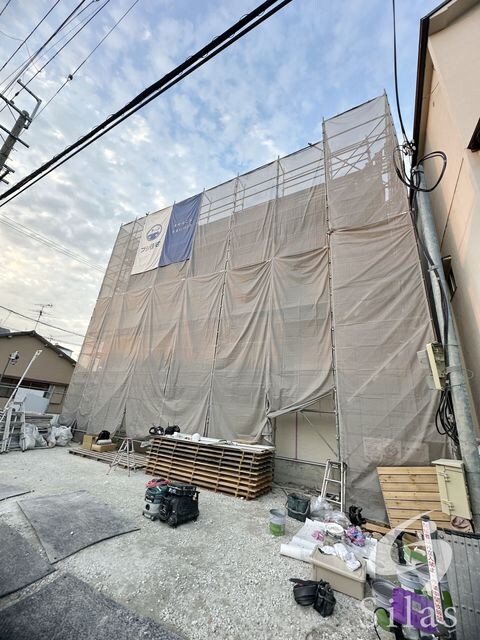 大和田駅 徒歩9分 1階の物件外観写真