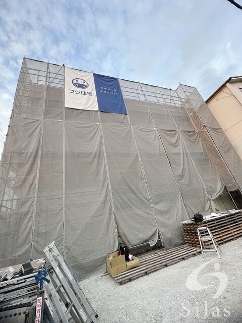 大和田駅 徒歩9分 3階の物件外観写真