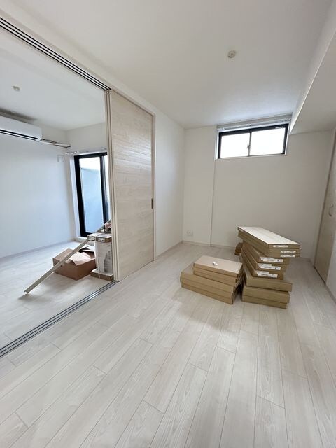 平野駅 徒歩8分 1階の物件内観写真