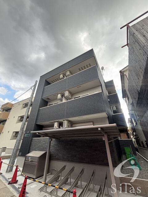 大阪府大東市野崎１丁目の物件外観写真