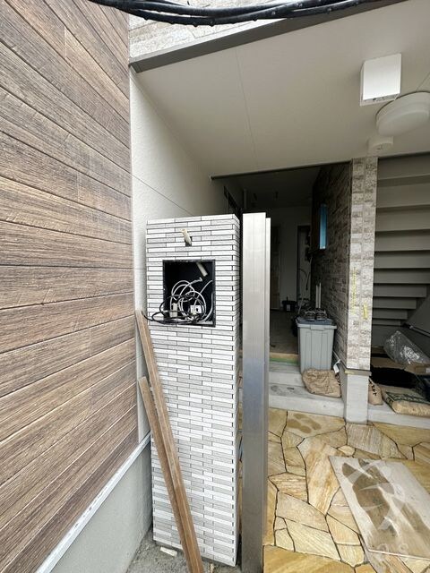 西三荘駅 徒歩6分 3階の物件外観写真