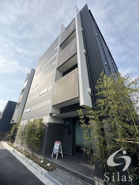 大阪府大阪市都島区都島中通３丁目の物件外観写真