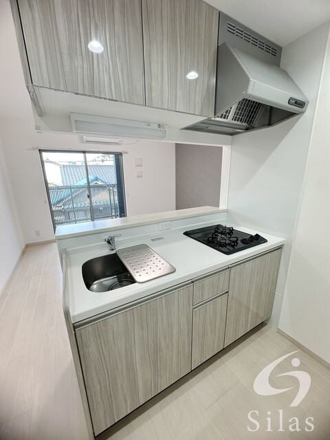 ＪＲ野江駅 徒歩9分 2階の物件内観写真