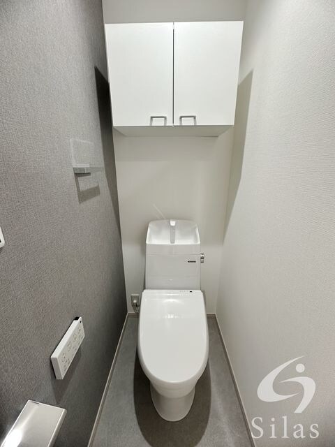 ＪＲ野江駅 徒歩9分 2階の物件内観写真