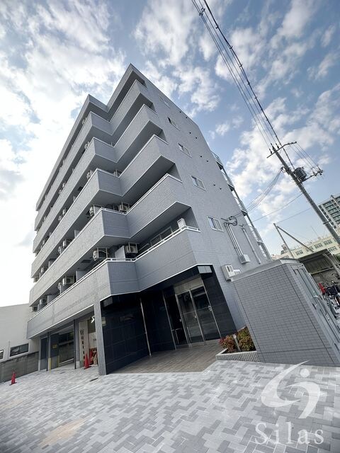 新森古市駅 徒歩7分 6階の物件外観写真