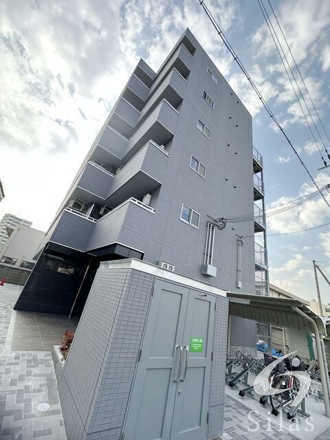 新森古市駅 徒歩7分 6階の物件外観写真