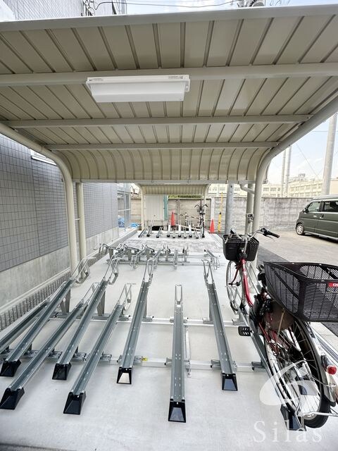 新森古市駅 徒歩7分 6階の物件外観写真