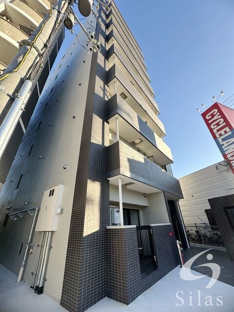 野江内代駅 徒歩2分 1階の物件外観写真