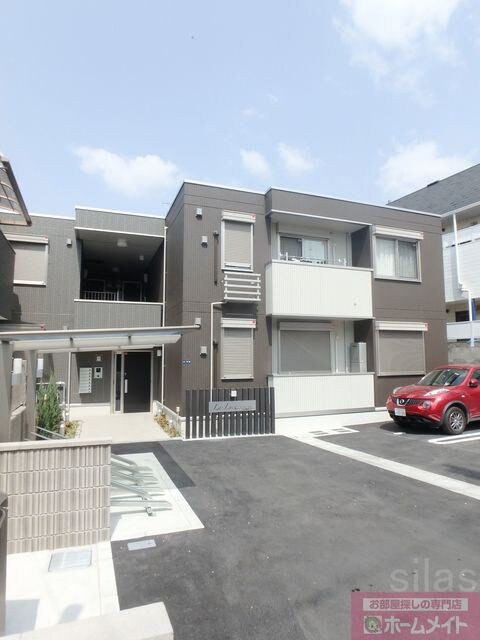 瓢箪山駅 徒歩11分 1階の物件外観写真