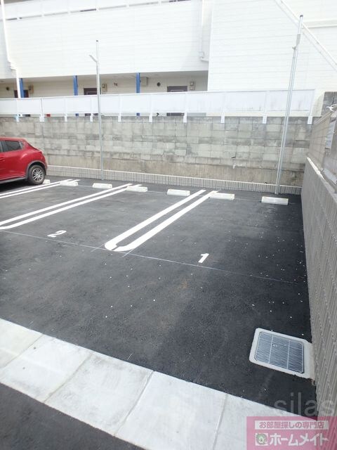 瓢箪山駅 徒歩11分 1階の物件外観写真