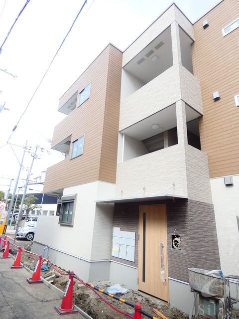 関目高殿駅 徒歩4分 1階の物件外観写真