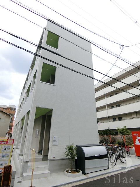 我孫子前駅 徒歩5分 2階の物件外観写真