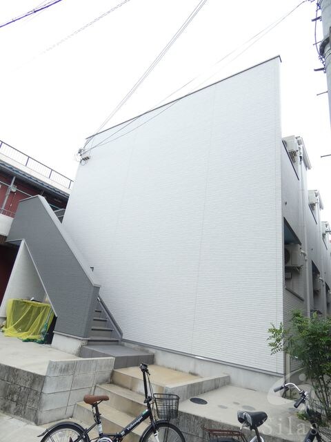 武庫川駅 徒歩10分 2階の物件外観写真