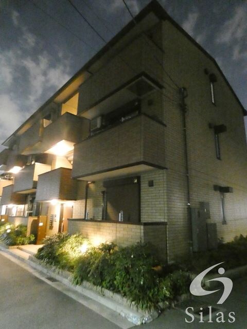 徳庵駅 徒歩7分 1階の物件外観写真