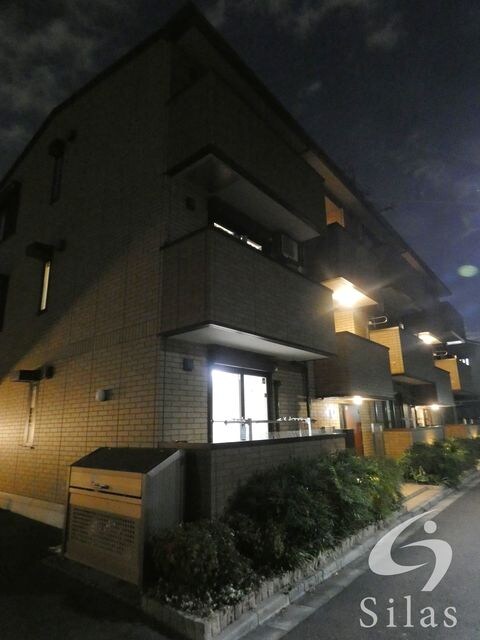 徳庵駅 徒歩7分 1階の物件外観写真