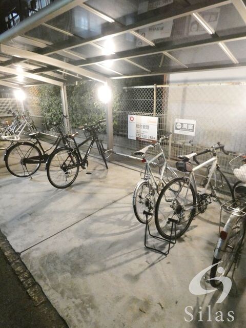 徳庵駅 徒歩7分 1階の物件外観写真