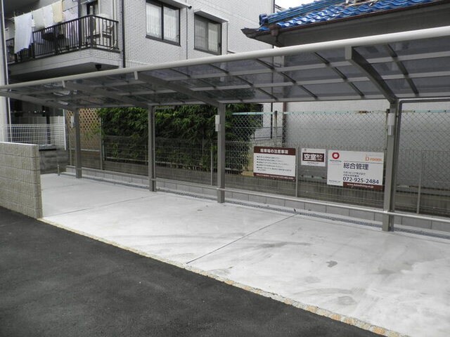 徳庵駅 徒歩7分 1階の物件外観写真