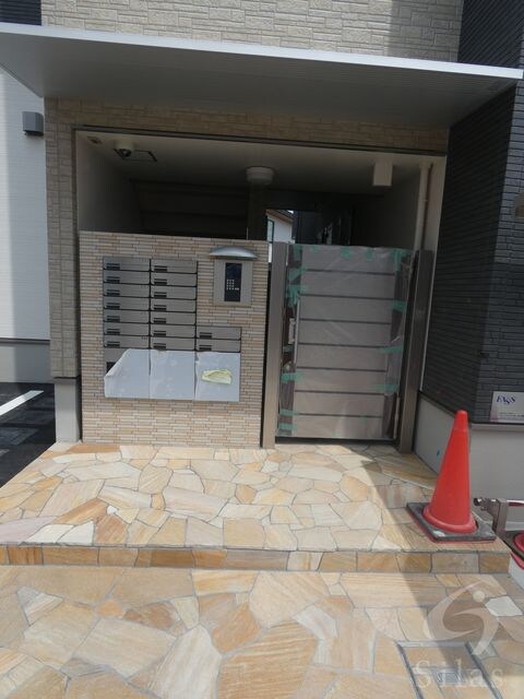 星田駅 徒歩4分 1階の物件外観写真