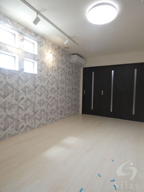 星田駅 徒歩4分 1階の物件内観写真