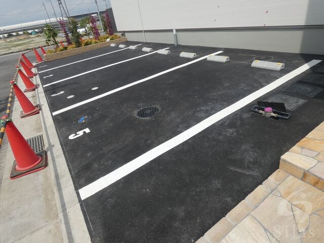 星田駅 徒歩4分 1階の物件外観写真