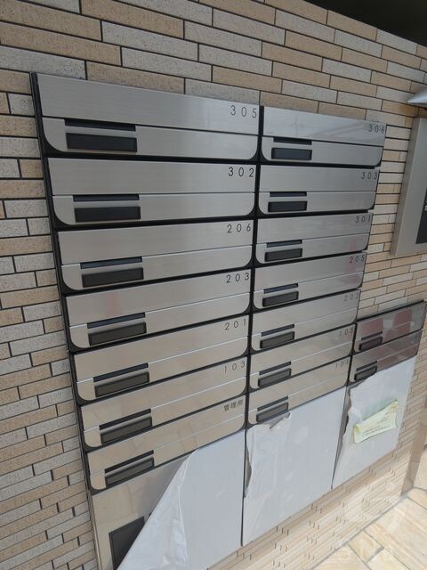 星田駅 徒歩4分 1階の物件外観写真