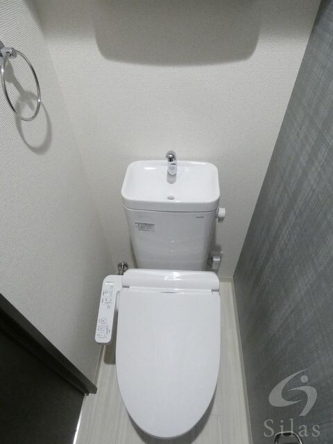 星田駅 徒歩4分 1階の物件内観写真