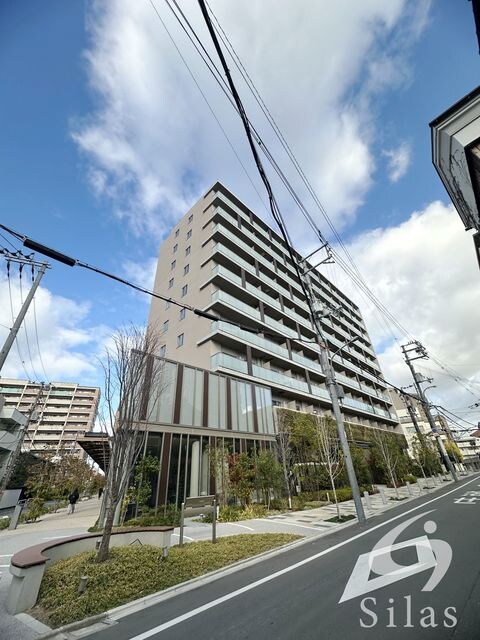 守口駅 徒歩4分 2階の物件外観写真