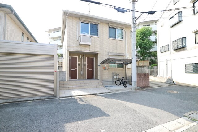 古川橋駅 徒歩9分 1階の物件外観写真