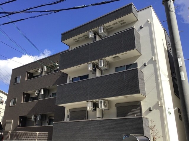 大日駅 徒歩11分 2階の物件外観写真