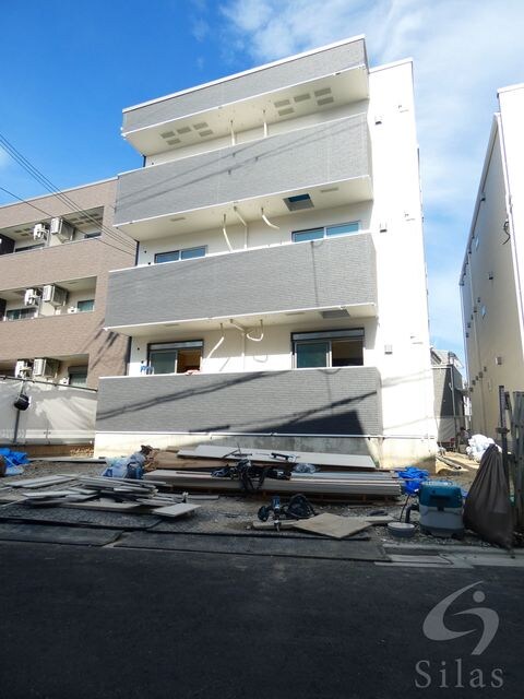 大日駅 徒歩11分 2階の物件外観写真