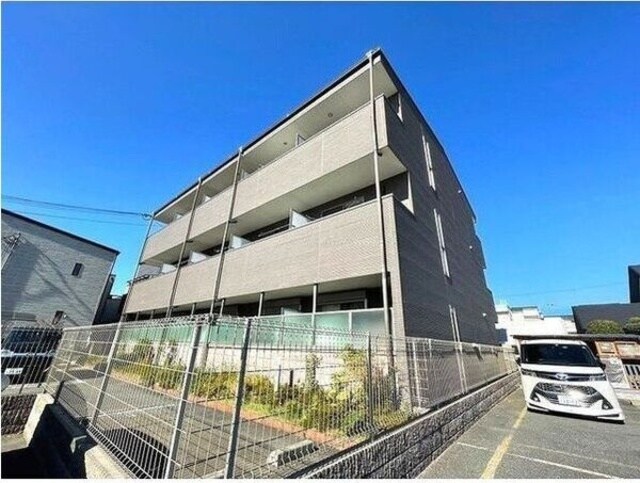 野崎駅 徒歩17分 3階の物件外観写真