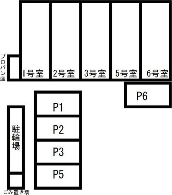 野崎駅 徒歩17分 3階の物件外観写真