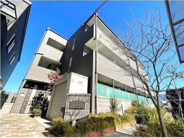 野崎駅 徒歩17分 3階の物件外観写真