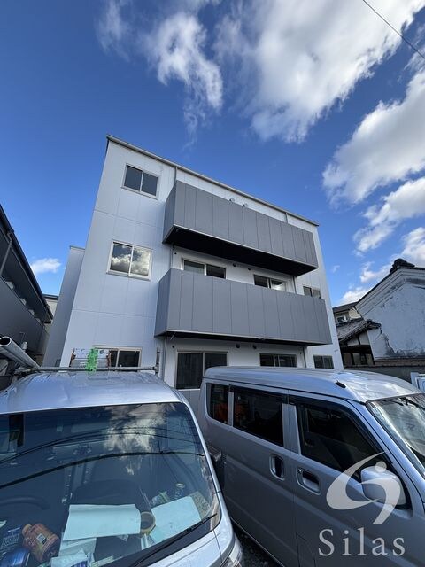 正雀駅 徒歩5分 1階の物件外観写真