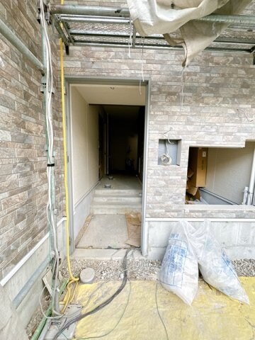 フジパレス千里丘駅東Ⅱ番館の物件外観写真