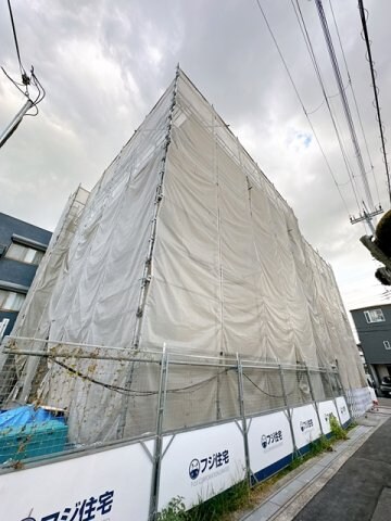 フジパレス千里丘駅東Ⅱ番館の物件外観写真