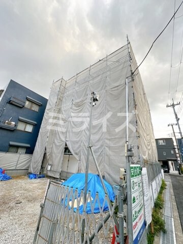 フジパレス千里丘駅東Ⅱ番館の物件外観写真