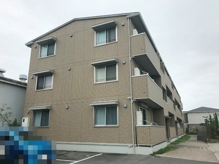 アーバンヒルズの物件外観写真