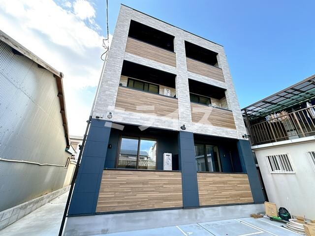 GLAN CASALIAの物件外観写真