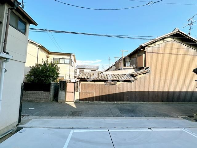 GLAN CASALIAの物件外観写真