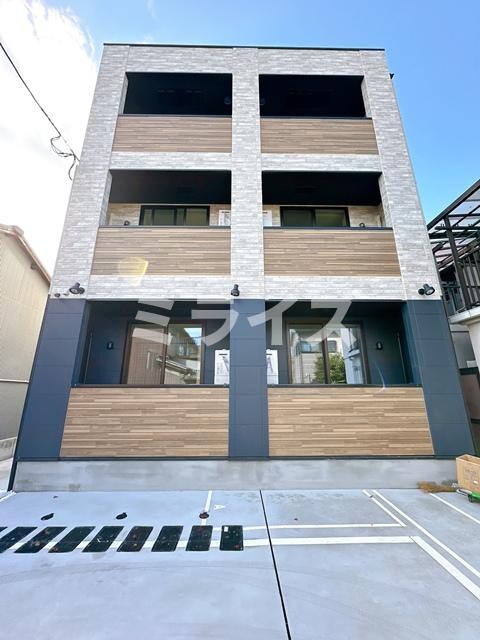 GLAN CASALIAの物件外観写真