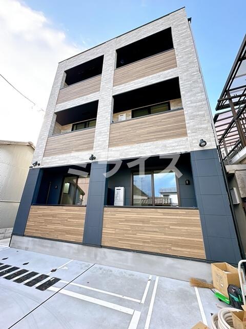 GLAN CASALIAの物件外観写真