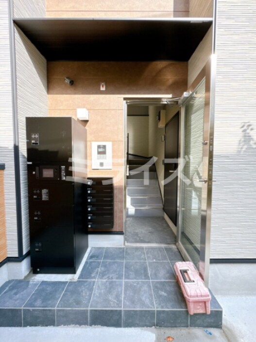 Wood GardenⅡの物件外観写真