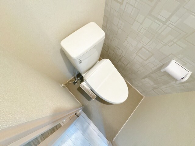 Wood GardenⅡの物件内観写真