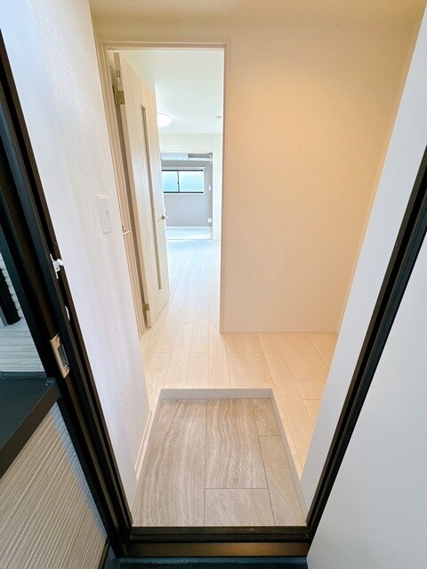 Wood GardenⅡの物件内観写真