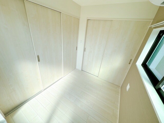 Wood GardenⅡの物件内観写真