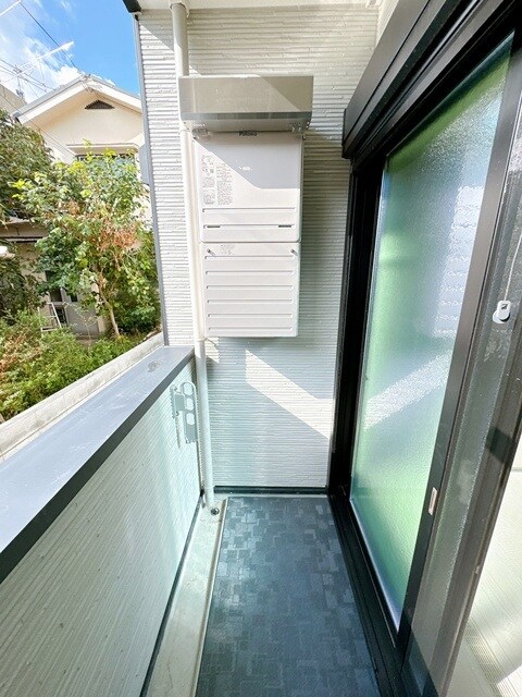 Wood GardenⅡの物件内観写真