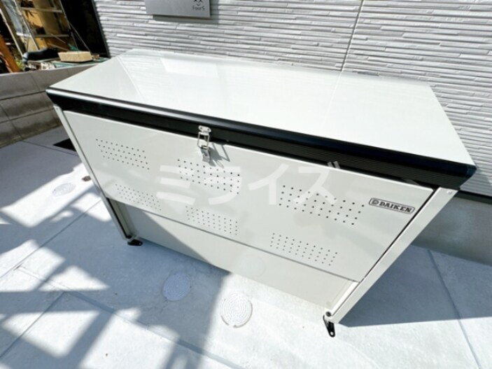 Wood GardenⅡの物件内観写真