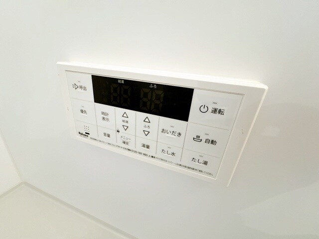 Wood GardenⅡの物件内観写真