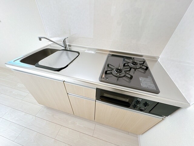 Wood GardenⅡの物件内観写真